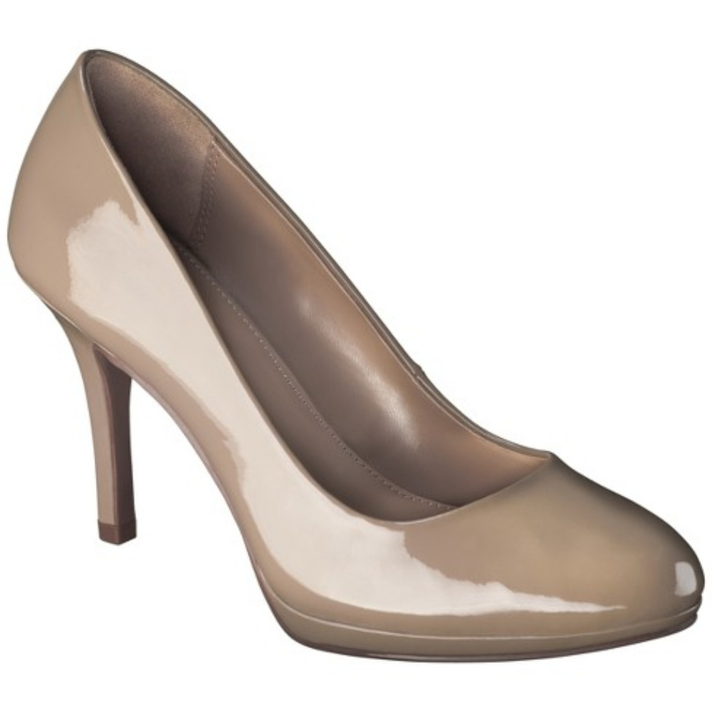 merona melanie high heel pumps